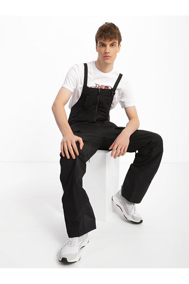 Dragline m Bib - Comfortable Fit Fabric
