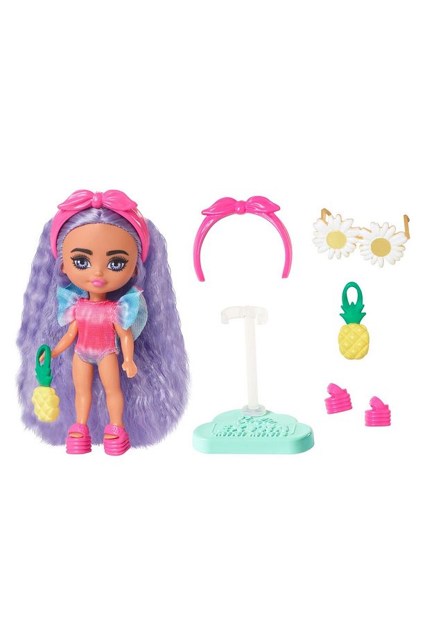 Extra Fly Mini Miniş Bebekler HLN44-HPN06 - 4