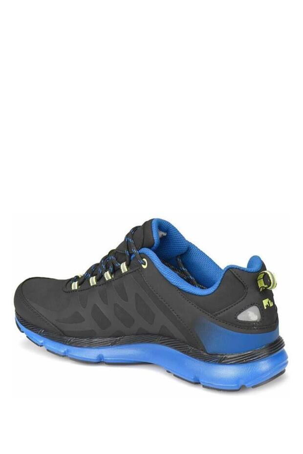 101393027 Ursa Waterproof Siyah/Saks Erkek Outdoor Ayakkabı - 3