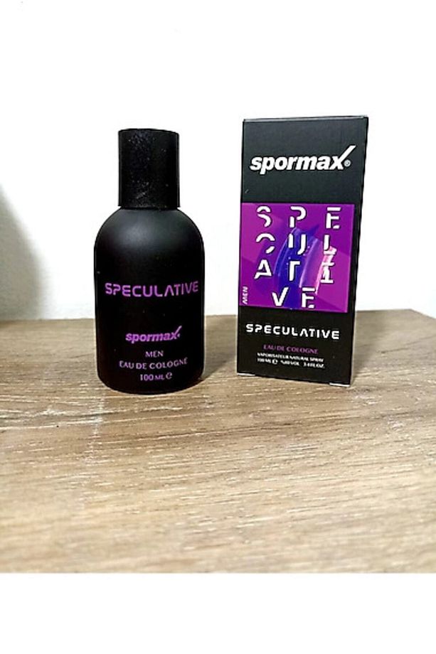 Speculative Edc Erkek Parfümü 100 ml - 3
