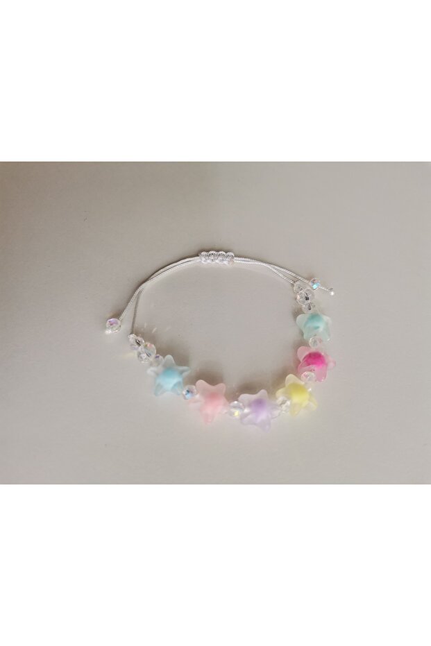 Tiny Steps Bead Bracelet - 2