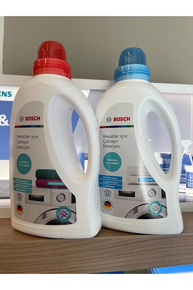 Sıvı Çamaşir Deterjan Seti 2"li - 2