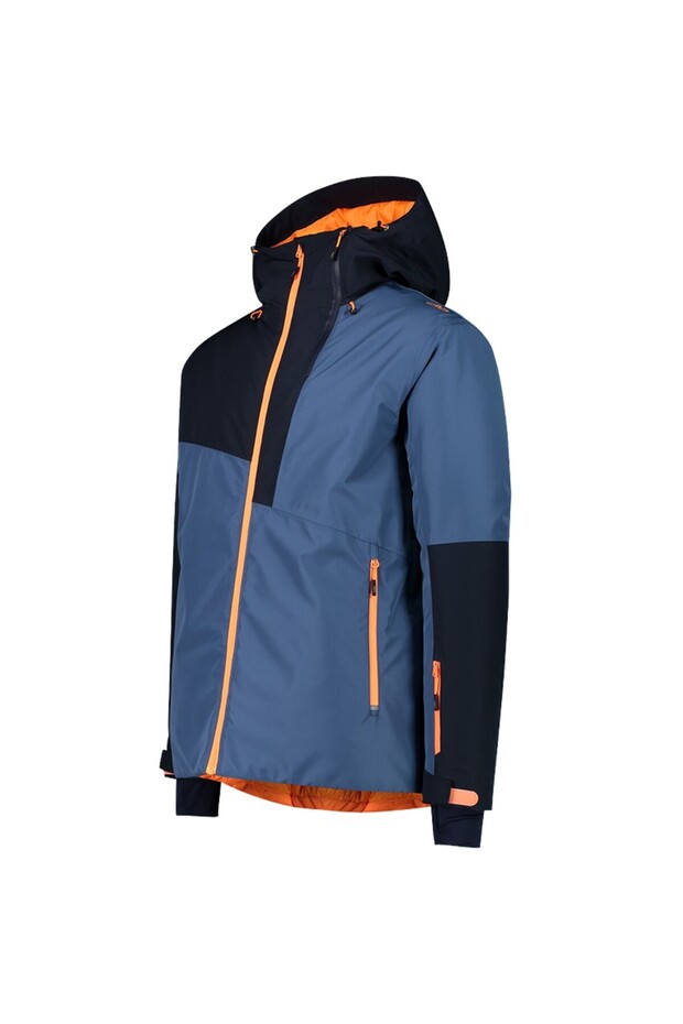 Erkek Kayak Montu - 3