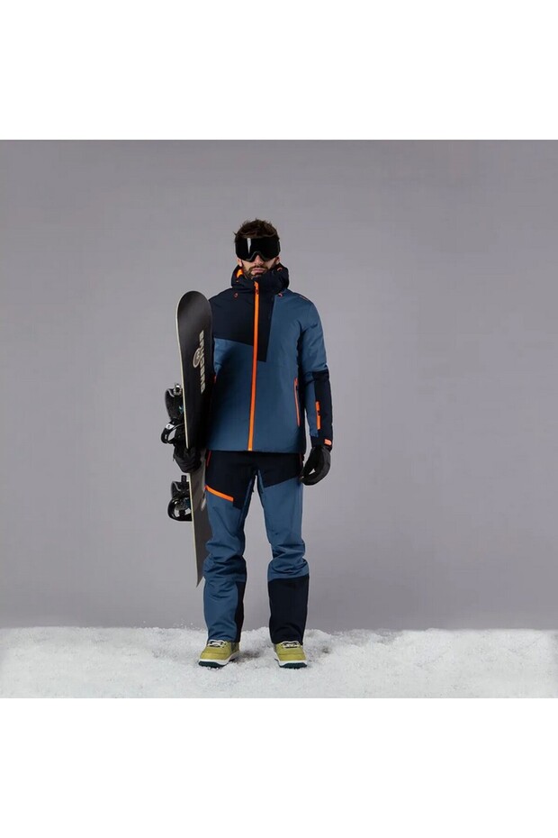 Erkek Kayak Montu - 5