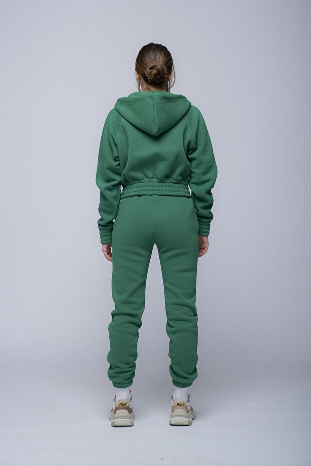 Γυναικείο Σετ φόρμας Basic Elastic Premium - 2