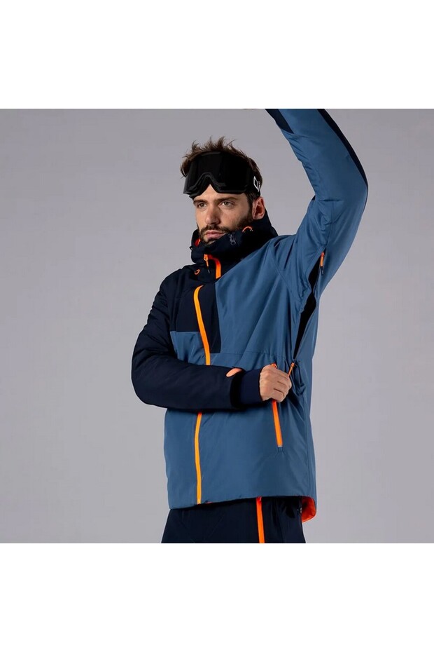 Erkek Kayak Montu - 7