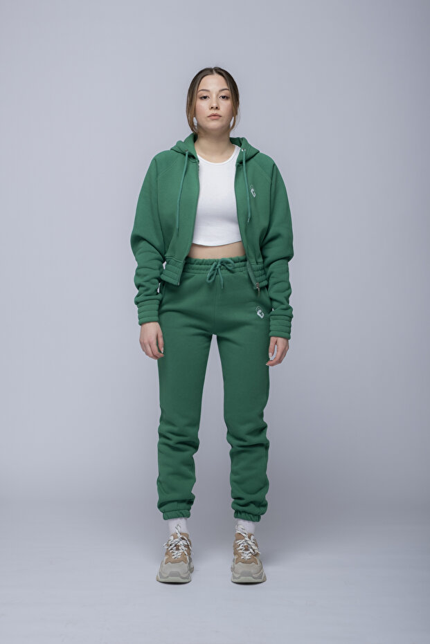 Γυναικείο Σετ φόρμας Basic Elastic Premium - 1