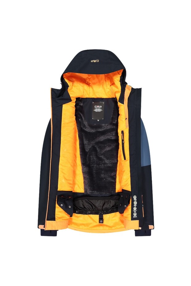 Erkek Kayak Montu - 4