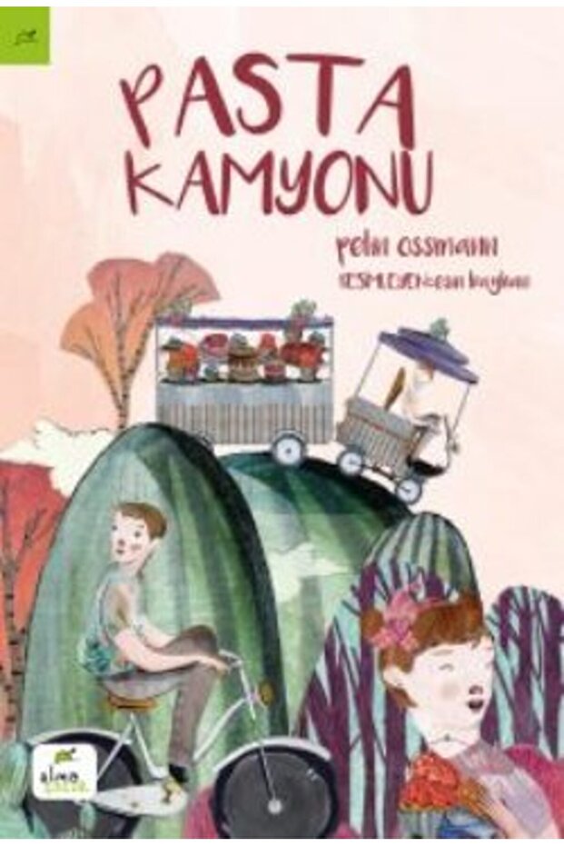 Pasta Kamyonu