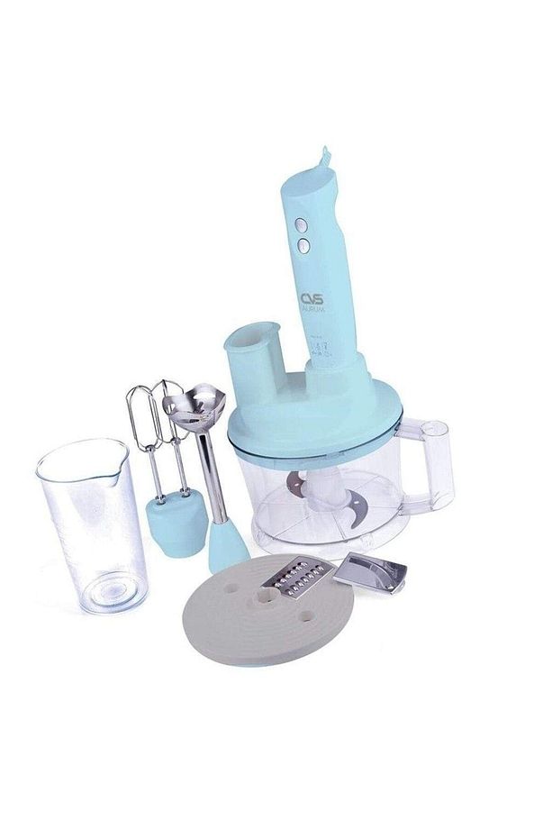 Dn 1265 Aurum Mavi Full Robot Set - 1