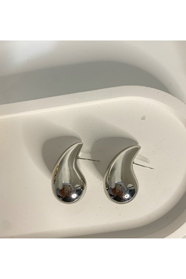 انخفاض الأقراط الفضية - 2