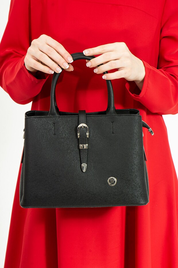 Large Size Multi-Compartment Large Daily Women's Shoulder Bag As5012