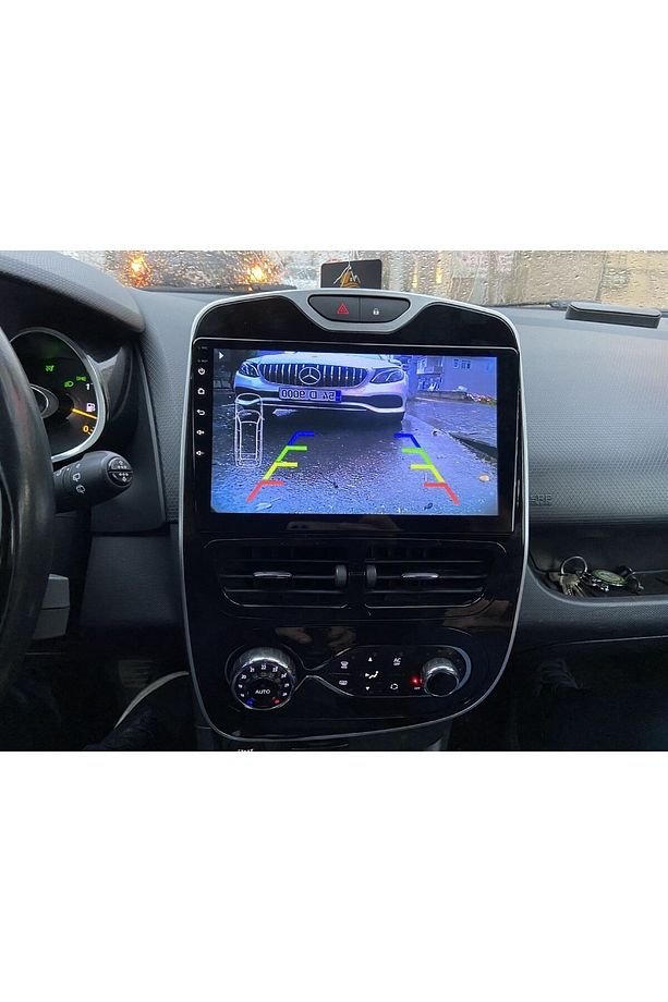 RENAULT CLİO 4 2013-2020 ANDROİD 14 2-32 MULTİMEDYA CARPLAY - 2