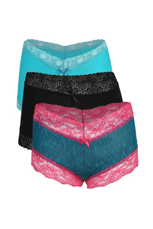3 Pack Boxers 40211