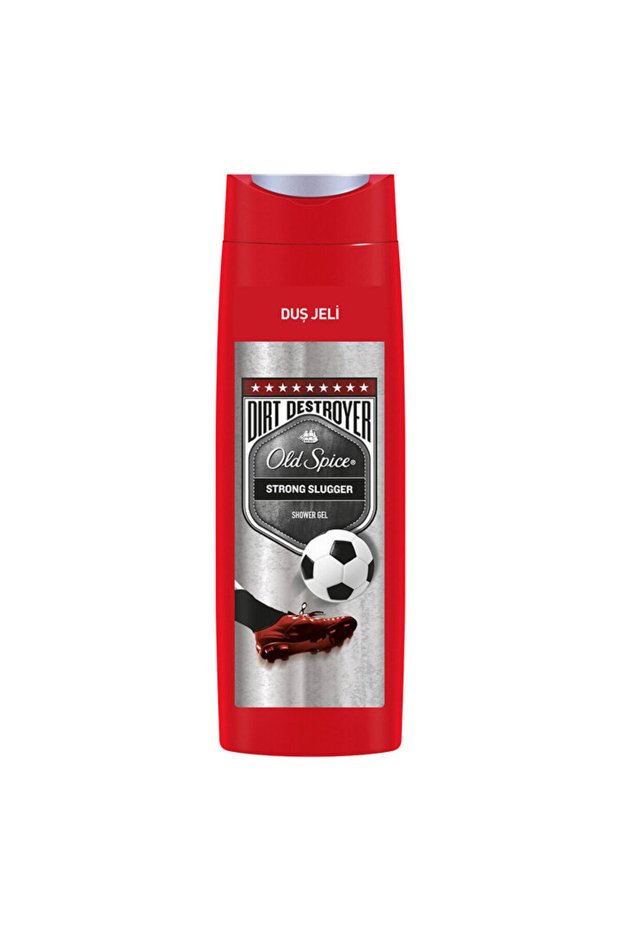 Shower Gel - Strong Slugger - 400 ml