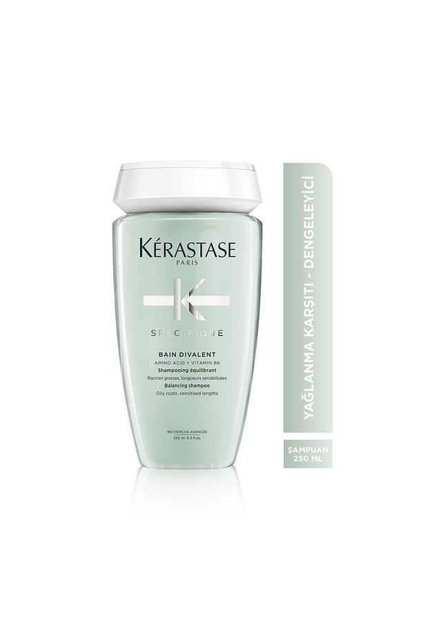 Specifique Bain Divalent Yağlanma Karşıtı Şampuan 250 ml - 1