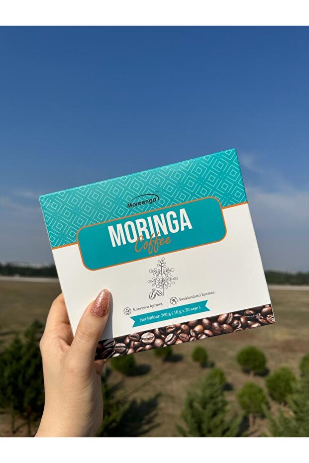 Moringa Mutluluk Kahvesi
