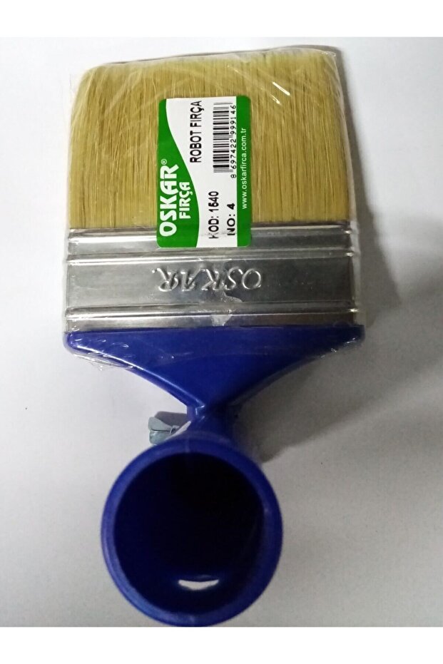 فرشاة تقطيع الروبوت - 3