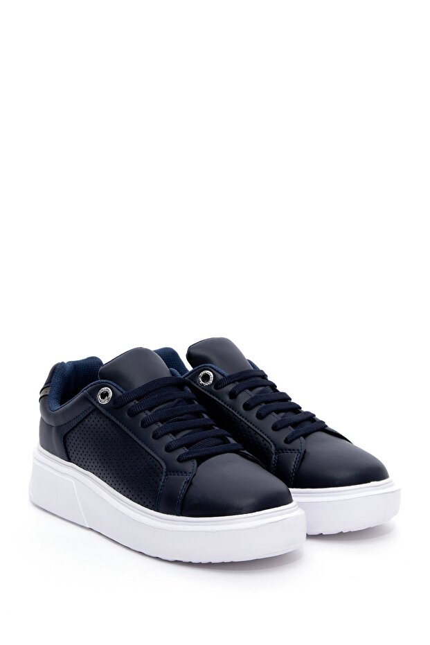 Navy Blue Women's Sneaker