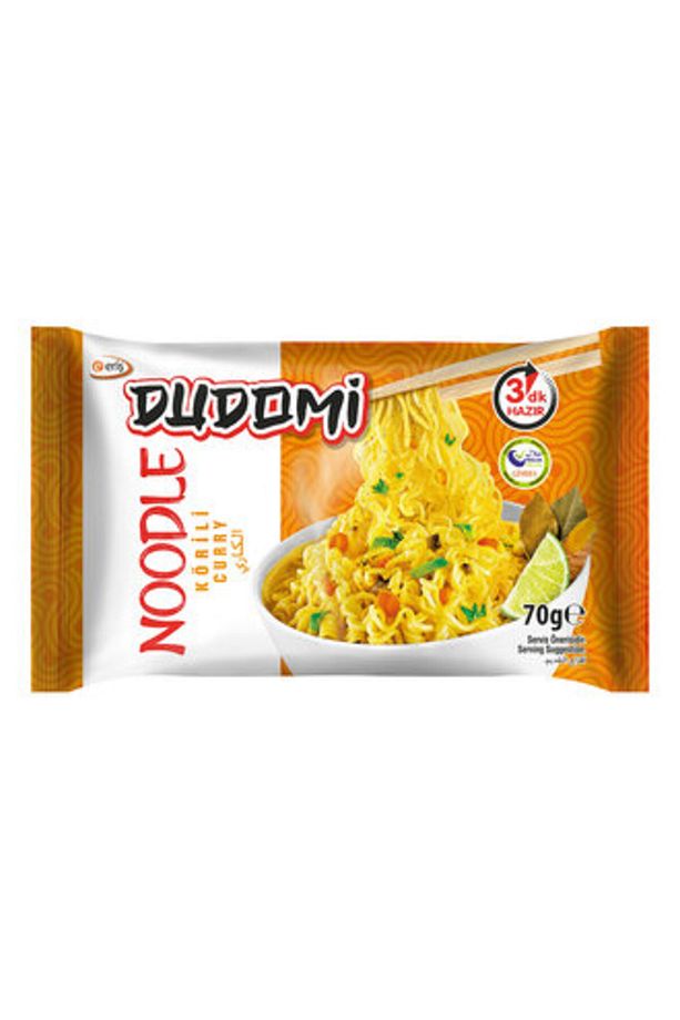 Dudomi Körili Noodle 70G Poşet ( 5 ADET ) - 1