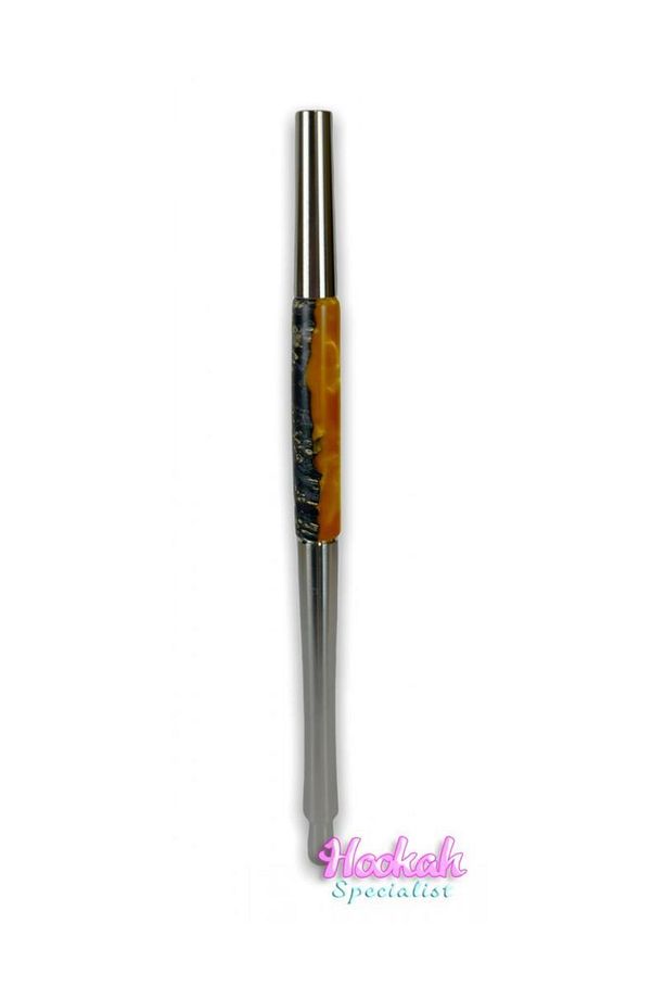 HYBRID BLACK-GOLD NARGİLE TAKIMI - 2