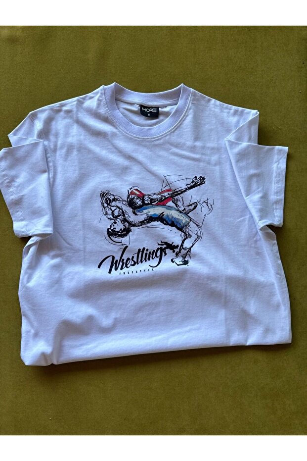 Wrestling T-shirt