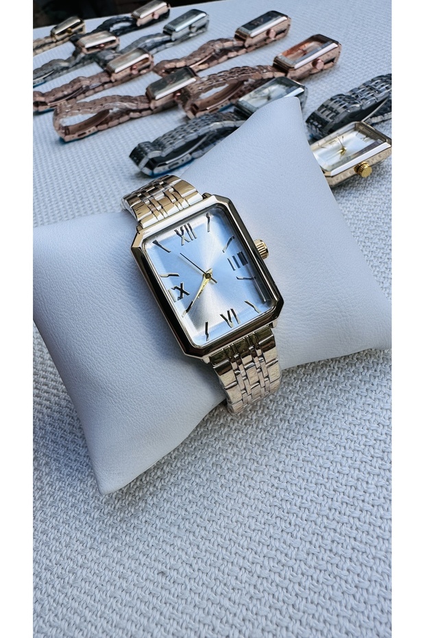 Roma Rakamlı Kol Saati - 3