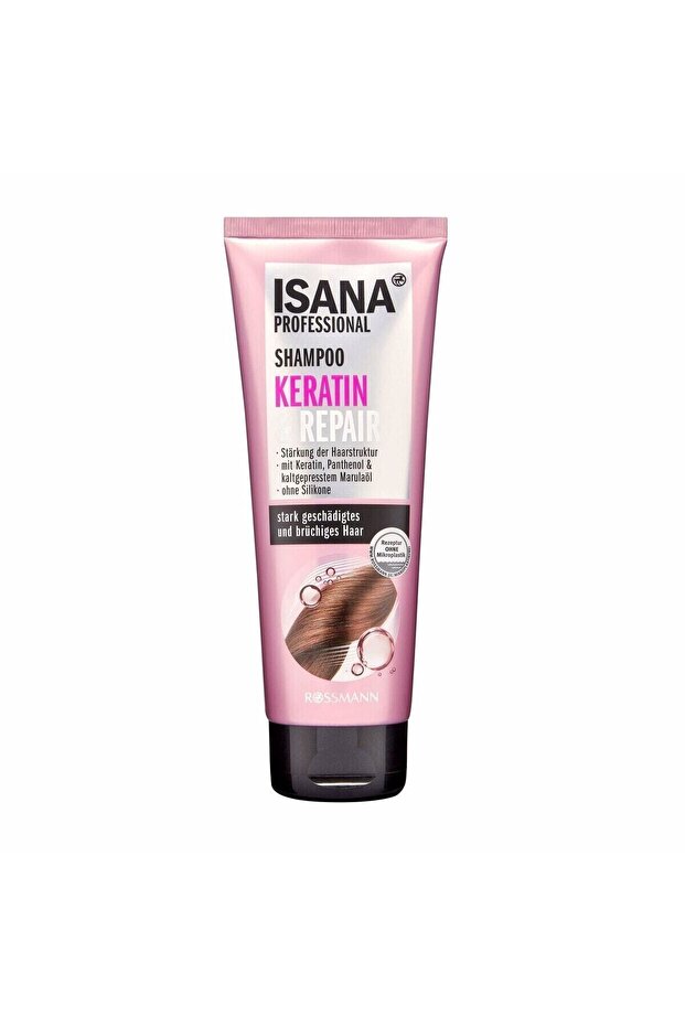 Professional Shampoo Keratin & Repair 250 ml