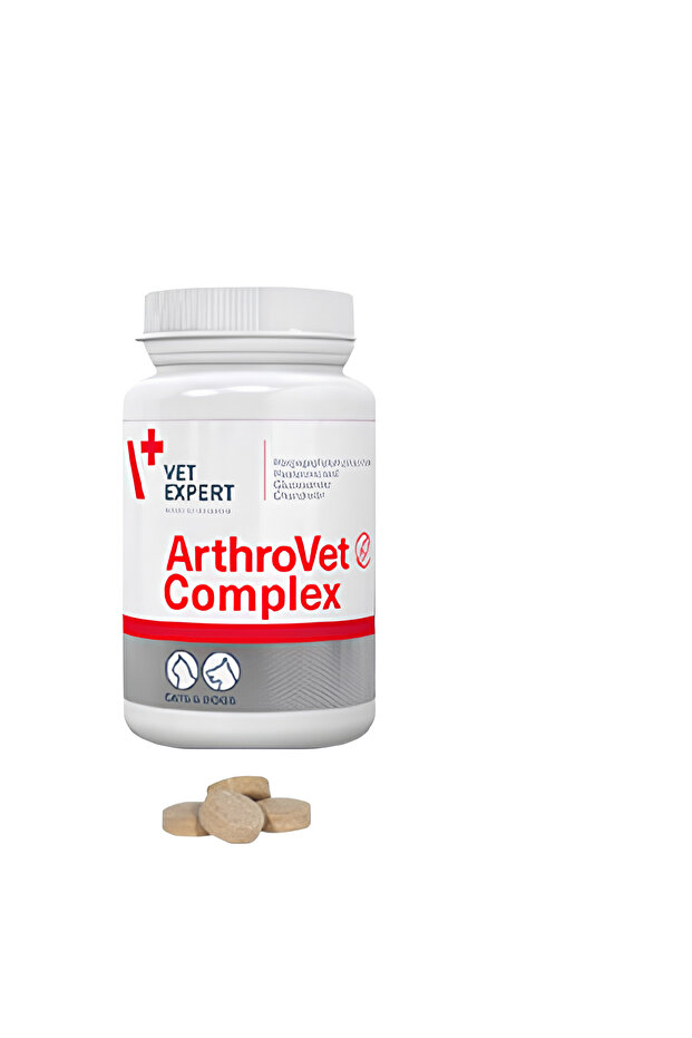 Arthrovet Complex Tablet Large Breed 10 Tablet - 1