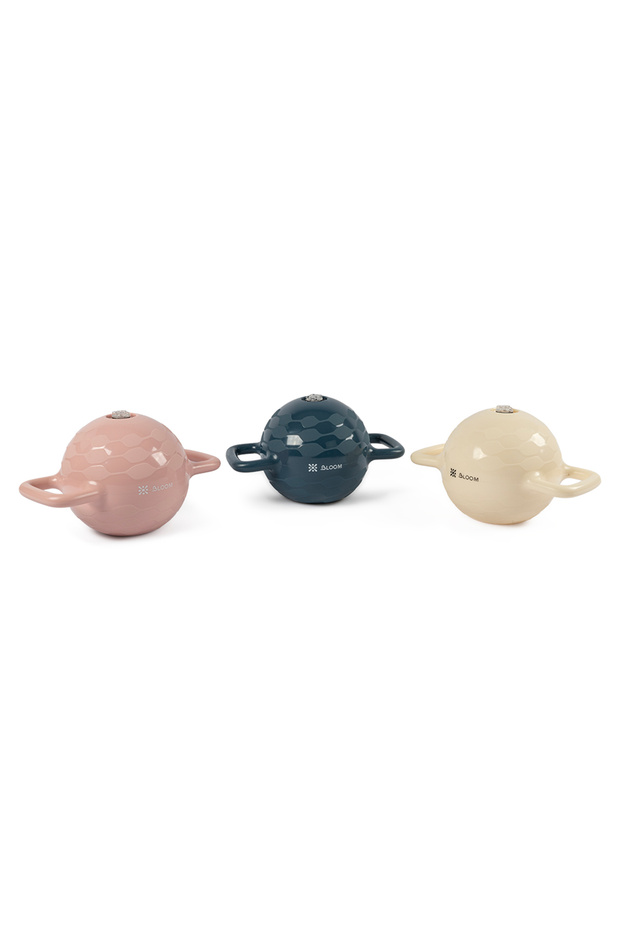 LB7010B Su Dolu Kettlebell - 5