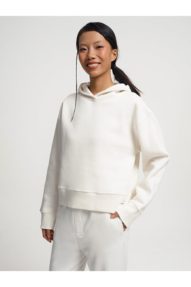 Kadın Sweatshirt Lf2033675 - 2