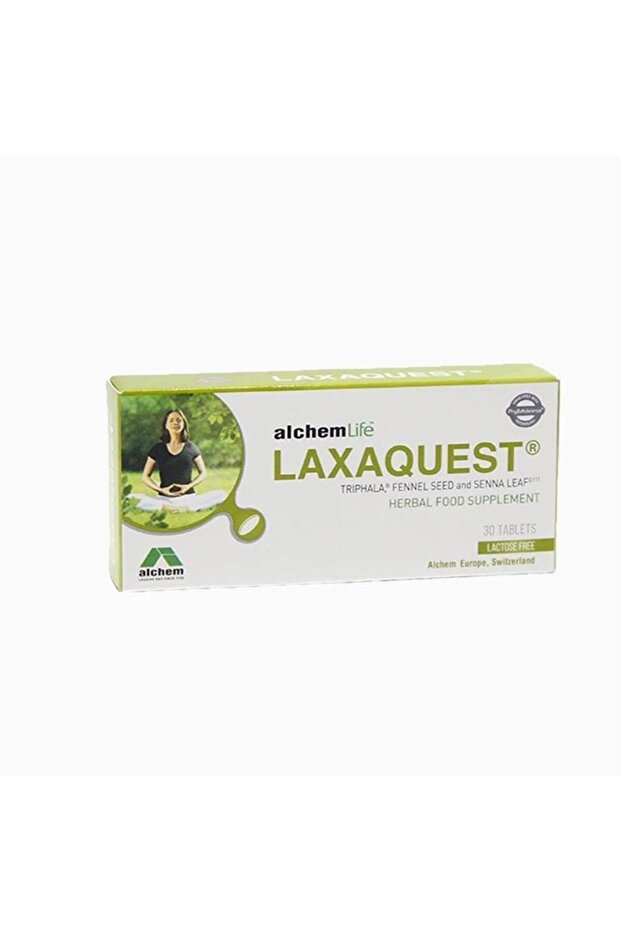 Laxaquest 30 Tablet - 1