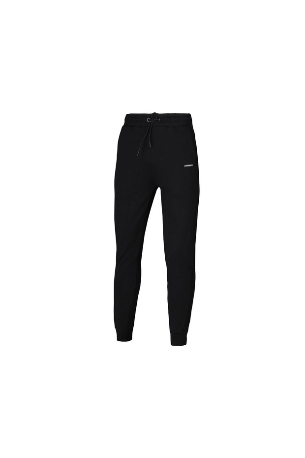 بنطال رياضي أسود للنساء من Basic Jogger