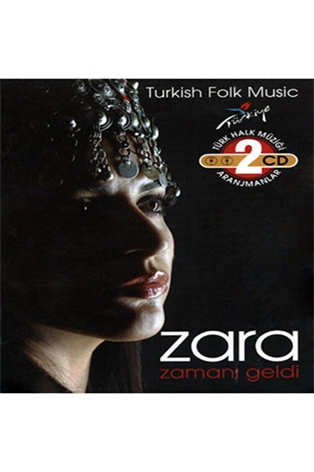 Zara - It's Time - Cd