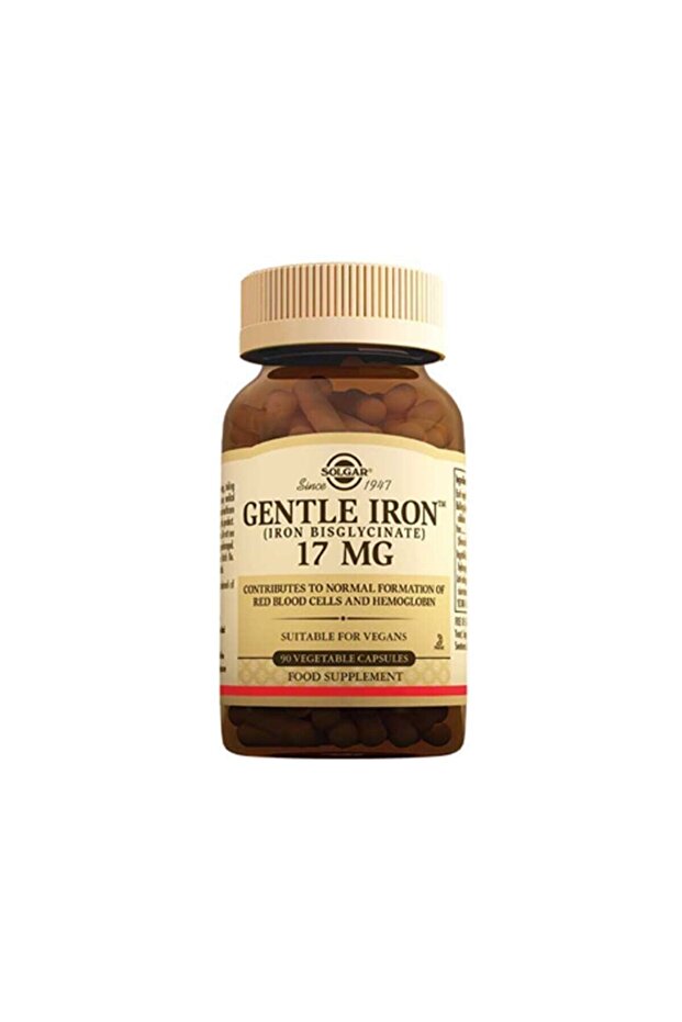 Gentle Iron 17 mg Kps - 1