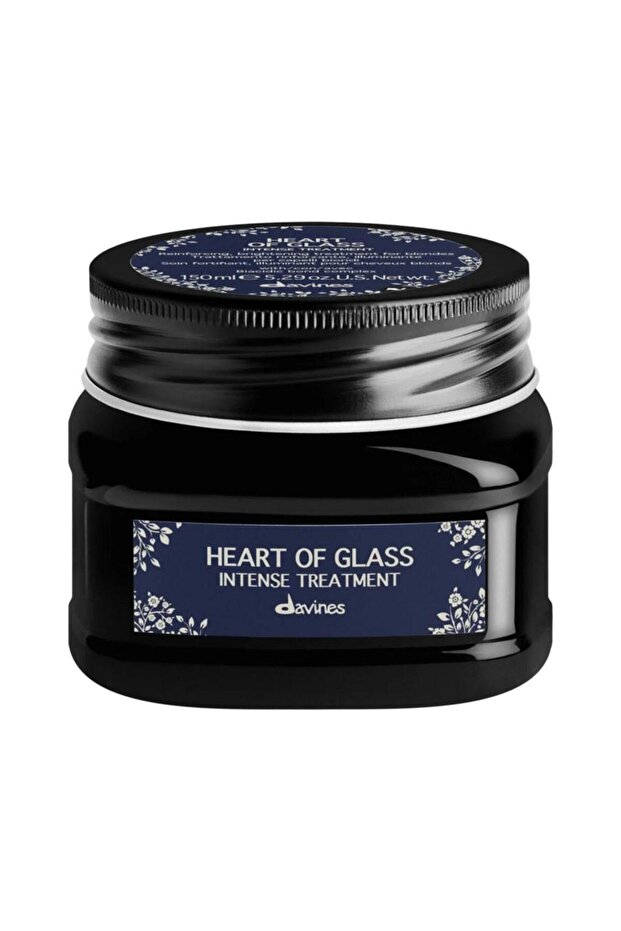 Heart of Glass Intense Treatment Intensive Hair Care Providing Extra Care 150Ml/Gem110022588-8