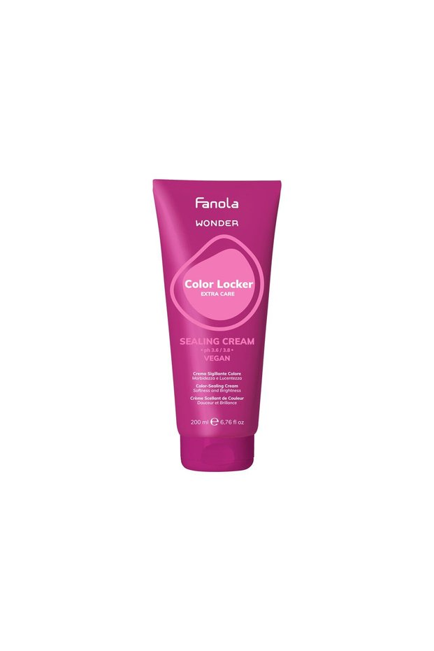 Wonder Color Locker Sealing Cream for Dyed Hair 200ml