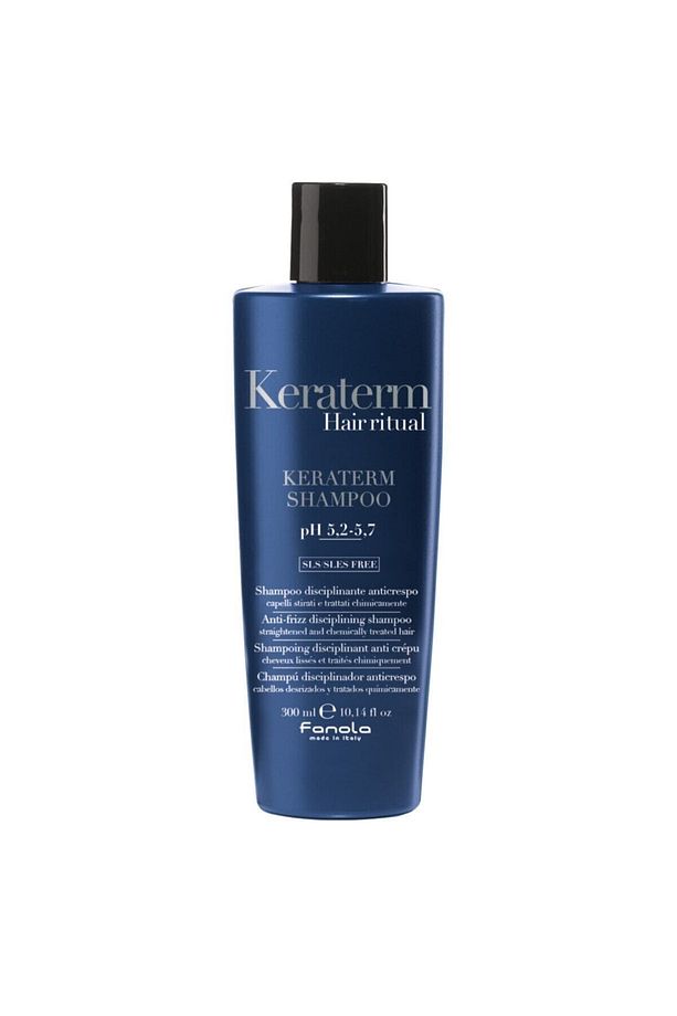 Keraterm Yapılandırıcı Keratin Saç Bakım Şampuanı 300 ml - 1
