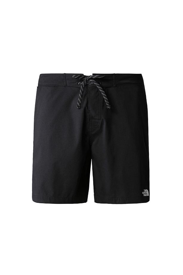 M CLASS V RIPSTOP BOARDSHORT Erkek Şort NF0A81X1JK31 Siyah-REG34 - 1