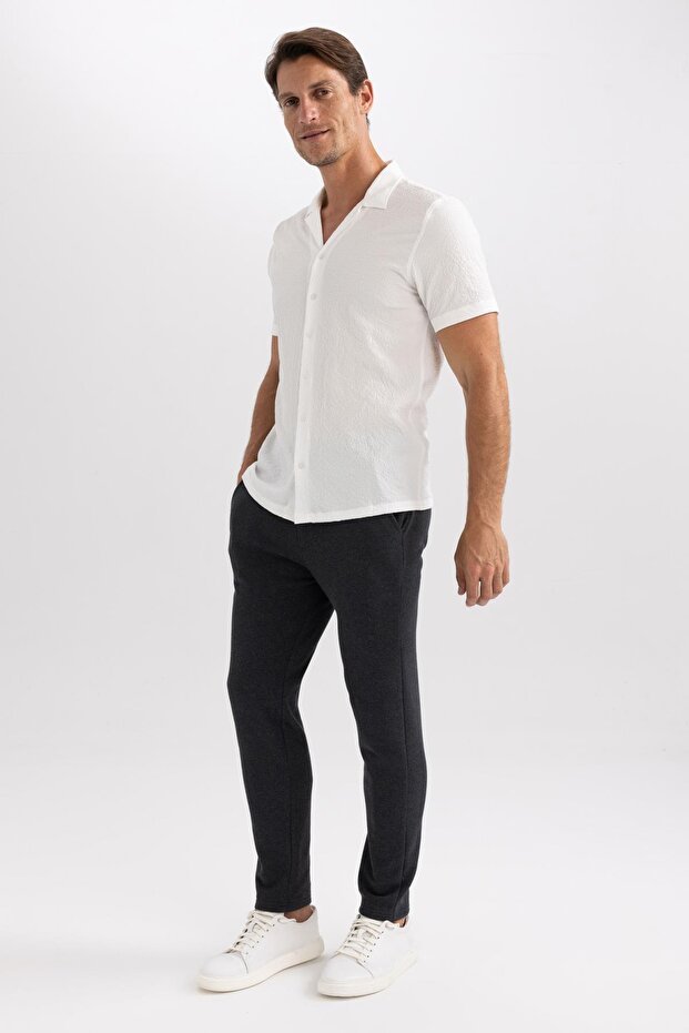 Regular Fit Pike Eşofman Altı - 2