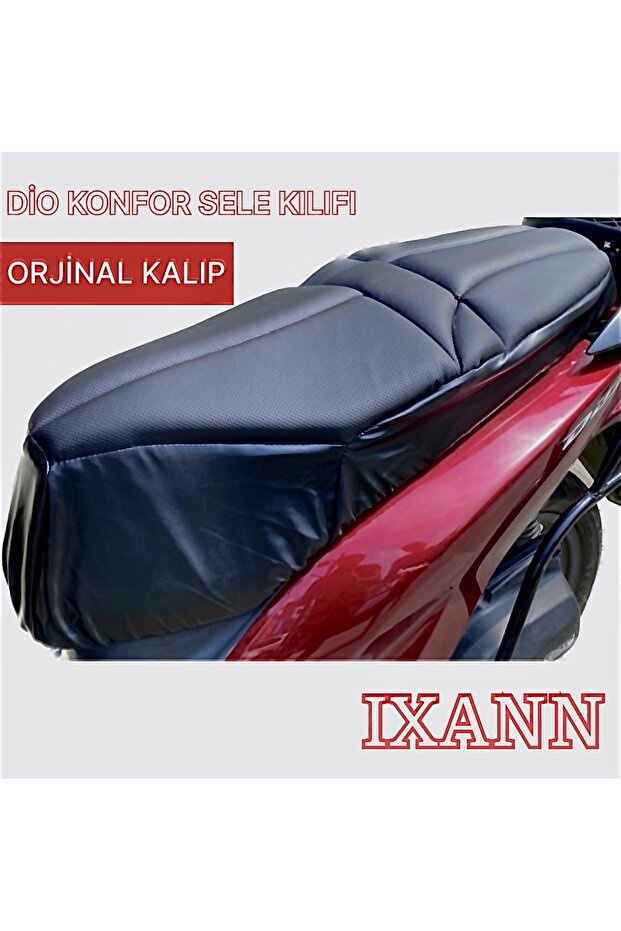 Honda Dio Comfort Seat Cover