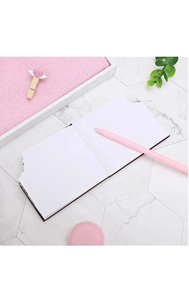 Çikolata kokulu Defter - 2