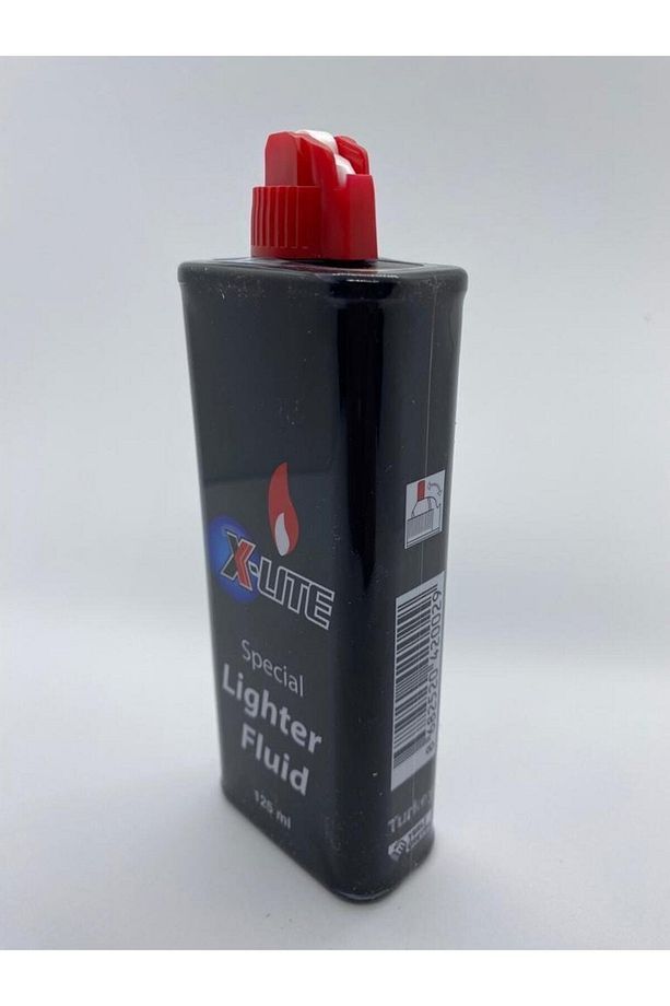 Lighter Fluid 125 Ml( Zippo Benzini) - 1