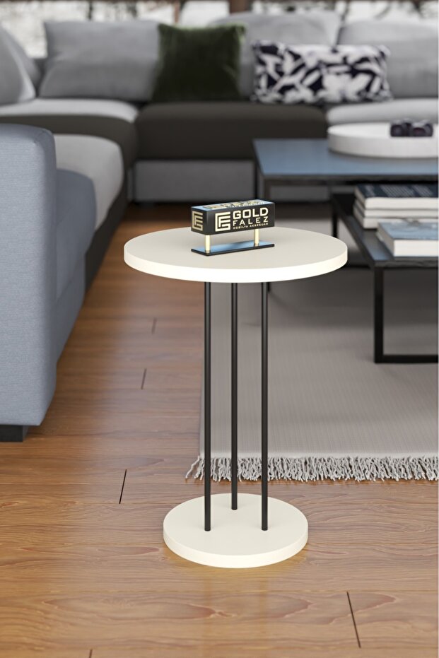 Zigon Sehpa Terra Krem - 4