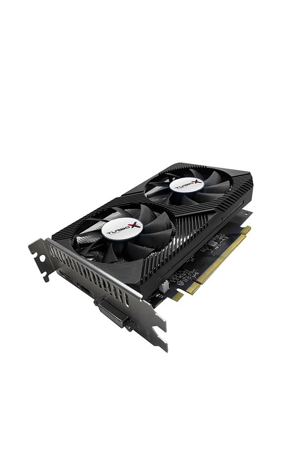 Arcade Hero N 4GB RX560 Amd GDDR5 128Bit Dvi.Hdmi.DP Çift Fan Ekran Kartı - 4