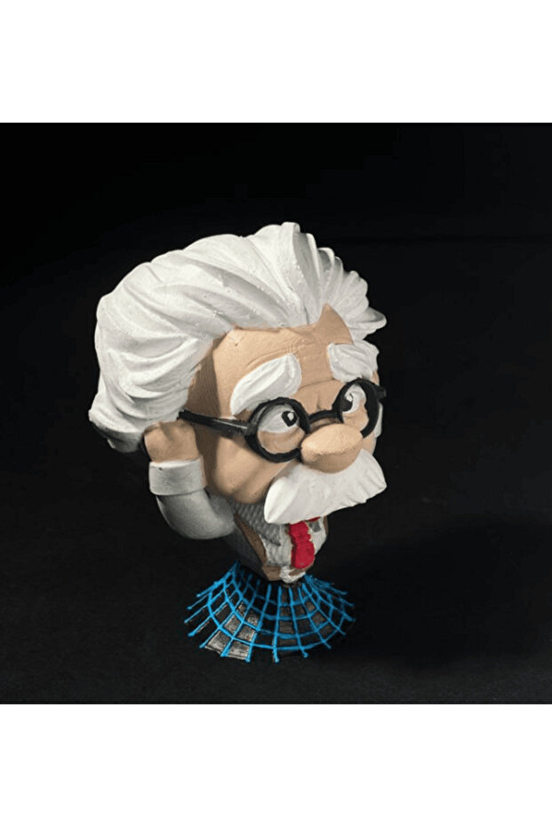 Albert Einstein Heykelleri - 1