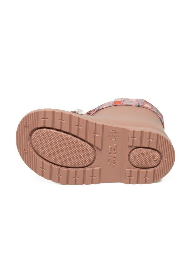 W10277 Bimbi Snoopy Pembe Çocuk Çizme - 5