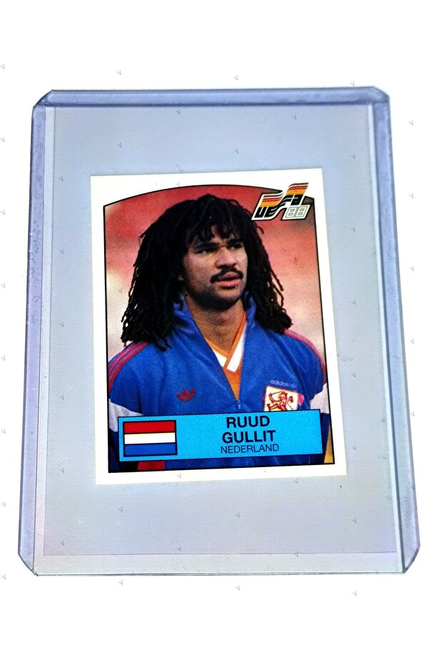RUUD GULLİT PANİNİ 88 - 1