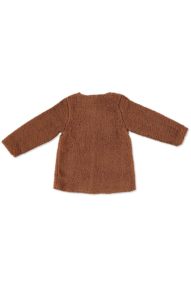 Basic Welsoft Baby-Mädchen-Cardigan - 3