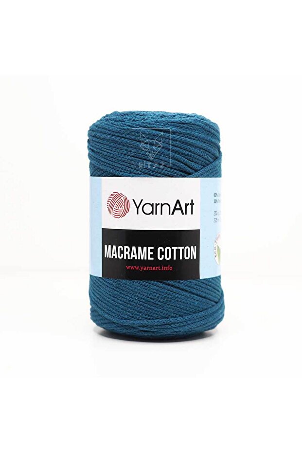 حبل مكرامية قطن مكرامية // 2 مم // 789 - 1